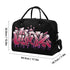 Go2 Teacher Creatives Student Professional Tote Bag feat Black Cherry Graffiti - Stykonz Graffiti Streetwear