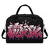 Go2 Teacher Creatives Student Professional Tote Bag feat Black Cherry Graffiti - Stykonz Graffiti Streetwear