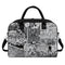 Go2 Teacher Creatives Student Professional Tote Bag feat BW Comic Stykonz Graffiti - Stykonz Graffiti Streetwear