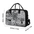 Go2 Teacher Creatives Student Professional Tote Bag feat BW Comic Stykonz Graffiti - Stykonz Graffiti Streetwear