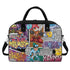 Go2 Teacher Creatives Student Professional Tote Bag feat Comic Stykonz 1 Graffiti - Stykonz Graffiti Streetwear