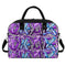 Go2 Teacher Creatives Student Professional Tote Bag feat Purple Wildstyle Graffiti - Stykonz Graffiti Streetwear
