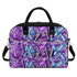 Go2 Teacher Creatives Student Professional Tote Bag feat Purple Wildstyle Graffiti - Stykonz Graffiti Streetwear