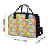 Go2 Teacher Creatives Student Professional Tote Bag feat Stykonz Candy Bubble Graffiti - Stykonz Graffiti Streetwear