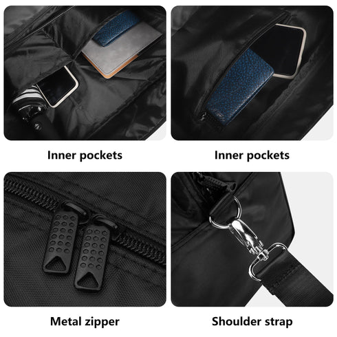 Go2 Teacher Creatives Student Professional Tote Bag feat The Train Master Graffiti - Stykonz Graffiti Streetwear