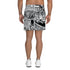 Graffiti Athletic Long Shorts – feat B&W Comic Stykonz 1 | Hip - Hop Streetwear Shorts - Stykonz Graffiti Streetwear