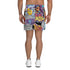 Graffiti Athletic Long Shorts – feat Comic Stykonz 1 | Hip - Hop Streetwear Shorts - Stykonz Graffiti Streetwear