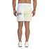 Graffiti Athletic Long Shorts – feat The Train Master White | Hip - Hop Streetwear Shorts - Stykonz Graffiti Streetwear