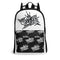 Graffiti Backpack 17 Inch Twill Leather feat Stykonz Style Master Tag | Hip - Hop Streetwear Bag - Stykonz Graffiti Streetwear