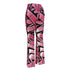 Graffiti Fleggings – Black Cherry | Hip - Hop Streetwear Flare Leggings - Stykonz Graffiti Streetwear