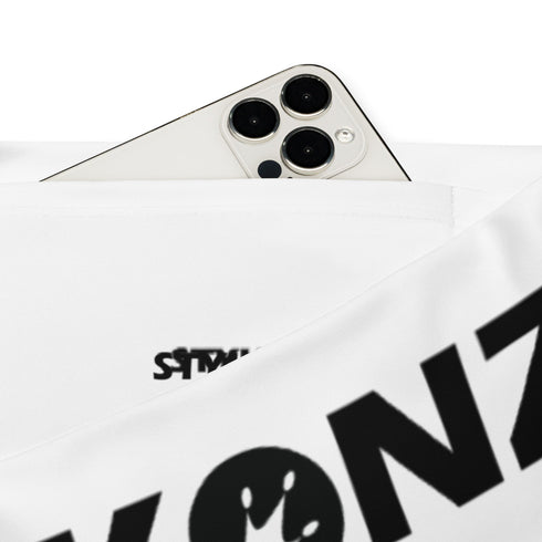 Graffiti Fleggings – Stykonz Black Block | Hip - Hop Streetwear Flare Leggings - Stykonz Graffiti Streetwear