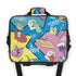 Graffiti Lunch Bag Picnic Bag Cooler Bag feat 90s Elements | Hip - Hop Streetwear Cooler Bag - Stykonz Graffiti Streetwear