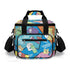 Graffiti Lunch Bag Picnic Bag Cooler Bag feat 90s Elements | Hip - Hop Streetwear Cooler Bag - Stykonz Graffiti Streetwear