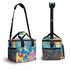 Graffiti Lunch Bag Picnic Bag Cooler Bag feat 90s Elements | Hip - Hop Streetwear Cooler Bag - Stykonz Graffiti Streetwear