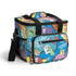 Graffiti Lunch Bag Picnic Bag Cooler Bag feat 90s Elements | Hip - Hop Streetwear Cooler Bag - Stykonz Graffiti Streetwear