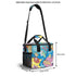 Graffiti Lunch Bag Picnic Bag Cooler Bag feat 90s Elements | Hip - Hop Streetwear Cooler Bag - Stykonz Graffiti Streetwear