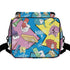 Graffiti Lunch Bag Picnic Bag Cooler Bag feat 90s Elements | Hip - Hop Streetwear Cooler Bag - Stykonz Graffiti Streetwear