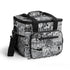 Graffiti Lunch Bag Picnic Bag feat BW Comic Stykonz | Hip - Hop Streetwear Cooler Bag - Stykonz Graffiti Streetwear