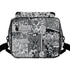 Graffiti Lunch Bag Picnic Bag feat BW Comic Stykonz | Hip - Hop Streetwear Cooler Bag - Stykonz Graffiti Streetwear