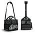 Graffiti Lunch Bag Picnic Bag feat BW Stykonz The Train Master | Hip - Hop Streetwear Cooler Bag - Stykonz Graffiti Streetwear