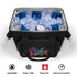 Graffiti Lunch Bag Picnic Bag feat Candy Scriptkonz on Black | Hip - Hop Streetwear Cooler Bag - Stykonz Graffiti Streetwear