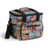 Graffiti Lunch Bag Picnic Bag feat Comic Stykonz | Hip - Hop Streetwear Cooler Bag - Stykonz Graffiti Streetwear