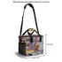 Graffiti Lunch Bag Picnic Bag feat Comic Stykonz | Hip - Hop Streetwear Cooler Bag - Stykonz Graffiti Streetwear