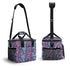 Graffiti Lunch Bag Picnic Bag feat Purple Wildstyle | Hip - Hop Streetwear Cooler Bag - Stykonz Graffiti Streetwear