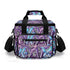 Graffiti Lunch Bag Picnic Bag feat Purple Wildstyle | Hip - Hop Streetwear Cooler Bag - Stykonz Graffiti Streetwear