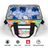 Graffiti Lunch Bag Picnic Bag feat Stykonz Candy | Hip - Hop Streetwear Cooler Bag - Stykonz Graffiti Streetwear