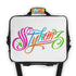 Graffiti Lunch Bag Picnic Bag feat Stykonz Candy | Hip - Hop Streetwear Cooler Bag - Stykonz Graffiti Streetwear