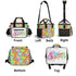 Graffiti Lunch Bag Picnic Bag feat Stykonz Candy | Hip - Hop Streetwear Cooler Bag - Stykonz Graffiti Streetwear