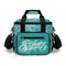 Graffiti Lunch Bag Picnic Bag feat Turquoise Stykonz The Train Master | Hip - Hop Streetwear Cooler Bag - Stykonz Graffiti Streetwear
