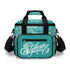 Graffiti Lunch Bag Picnic Bag feat Turquoise Stykonz The Train Master | Hip - Hop Streetwear Cooler Bag - Stykonz Graffiti Streetwear
