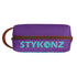 Graffiti Markers Bag Makeup Bag Travel Bag feat Stykonz Turquoise Mix Script - Stykonz Graffiti Streetwear