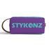 Graffiti Markers Bag Makeup Bag Travel Bag feat Stykonz Turquoise Mix Script - Stykonz Graffiti Streetwear