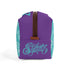 Graffiti Markers Bag Makeup Bag Travel Bag feat Stykonz Turquoise Mix Script - Stykonz Graffiti Streetwear