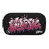 Graffiti Storage Case Markers Pencil Case - feat Black Cherry | Hip - Hop Streetwear Accessories - Stykonz Graffiti Streetwear