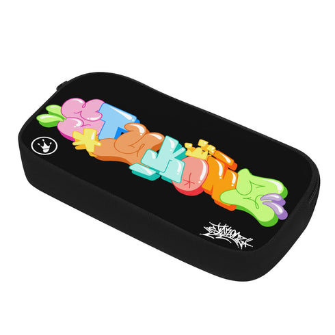 Graffiti Storage Case Markers Pencil Case - feat Candy | Hip - Hop Streetwear Accessories - Stykonz Graffiti Streetwear