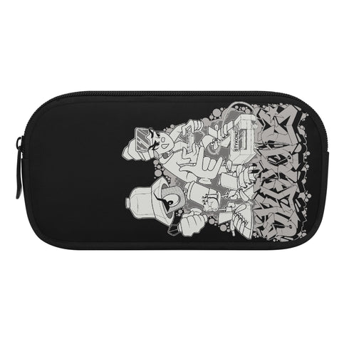 Graffiti Storage Case Markers Pencil Case - feat Chromium v2 | Hip - Hop Streetwear Accessories - Stykonz Graffiti Streetwear