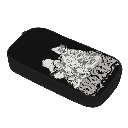 Graffiti Storage Case Markers Pencil Case - feat Chromium v2 | Hip - Hop Streetwear Accessories - Stykonz Graffiti Streetwear
