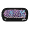 Graffiti Storage Case Markers Pencil Case - feat Purple Wildstyle| Hip - Hop Streetwear Accessories - Stykonz Graffiti Streetwear