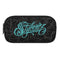 Graffiti Storage Case Markers Pencil Case - feat Scriptkonz Turquoise | Hip - Hop Streetwear Accessories - Stykonz Graffiti Streetwear