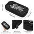 Graffiti Storage Case Markers Pencil Case - feat Scriptkonz White | Hip - Hop Streetwear Accessories - Stykonz Graffiti Streetwear