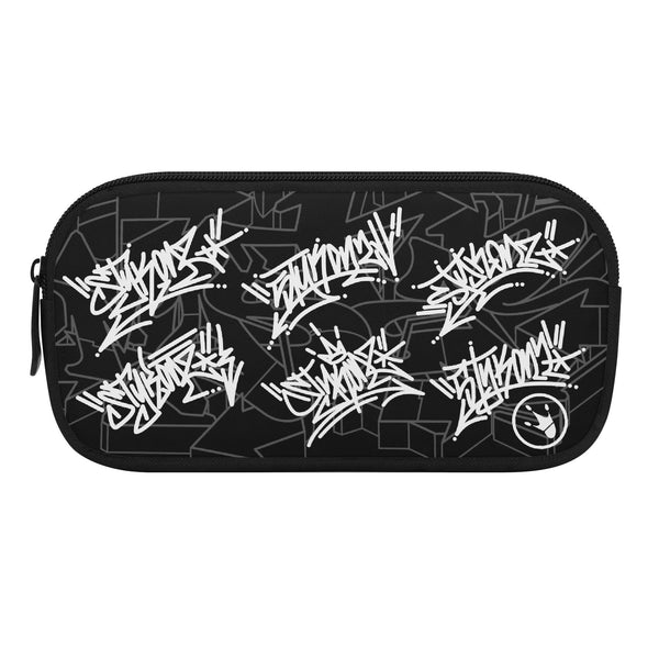 Graffiti Storage Case Markers Pencil Case - feat Stykonz Tags | Hip - Hop Streetwear Accessories - Stykonz Graffiti Streetwear