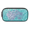 Graffiti Storage Case Markers Pencil Case - feat Turquoise Mix Script | Hip - Hop Streetwear Accessories - Stykonz Graffiti Streetwear