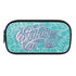 Graffiti Storage Case Markers Pencil Case - feat Turquoise Mix Script | Hip - Hop Streetwear Accessories - Stykonz Graffiti Streetwear