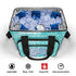 Insulated Picnic Bag Leakproof Cooler Bag Lunch Bag feat Turquoise Stykonz The Train Master - Stykonz Graffiti Streetwear