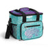 Insulated Picnic Bag Leakproof Cooler Bag Lunch Bag feat Turquoise Stykonz The Train Master - Stykonz Graffiti Streetwear
