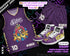 Men’s Basketball The Train Master Purple Get Your Fit Kit 15% OFF - Stykonz Graffiti Streetwear